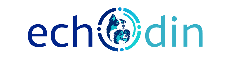 Echodin logo